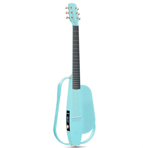 Đàn Guitar Acoustic Enya Nexg 2 Silent Blue